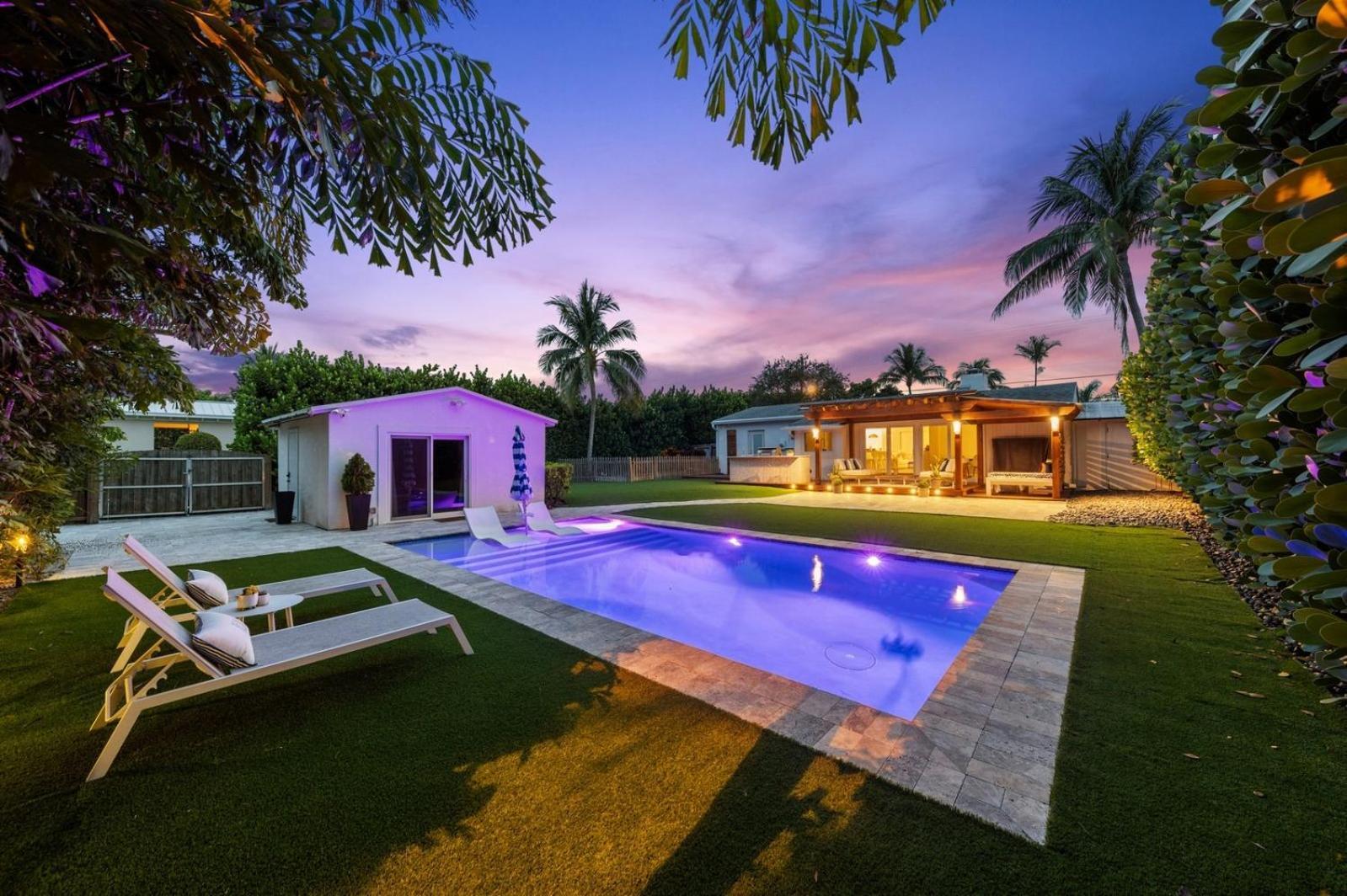 Casa Azure Delray Beach Exterior foto