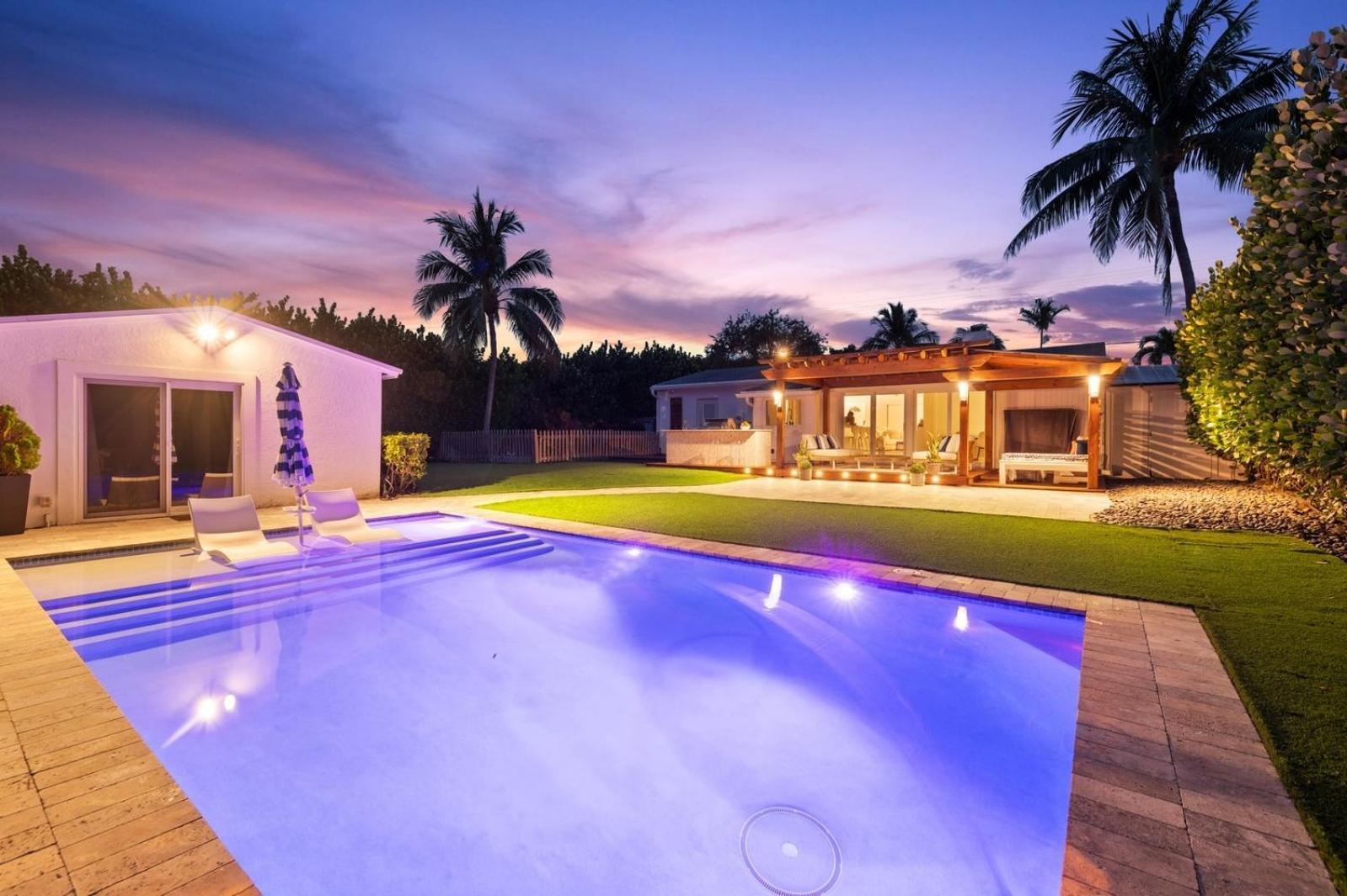 Casa Azure Delray Beach Exterior foto